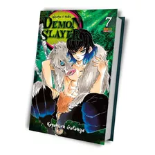 Demon Slayer Kimetsu No Yaiba, Mangá - Todos Volumes Avulsos