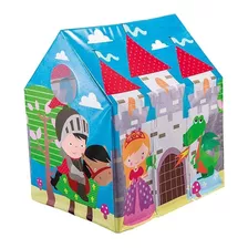 Casita Armable De Pvc Para Niños Y Niñas.