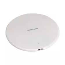 Cargador Inalambrico Wireless Charger Pad Type Kd-20