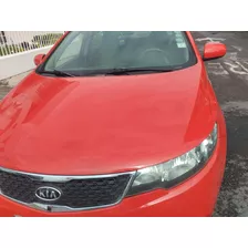 Kia Cerato Automatico 2015