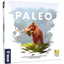 Paleo Juego De Mesa En Español - Devir