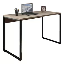 Mesa De Escritório Office Industrial 120 - Pr Móveis