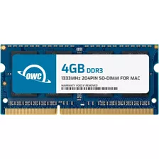 Memoria Ddr3 4gb Owc 1333mhz Sodimm