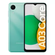 Samsung A03 Core 32gb Verde Libre + Templado Regalo! Nuevo