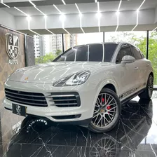 Porsche Cayenne Coupe