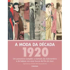 Livro A Moda Da Década 1920 Charlotte Fiell E 