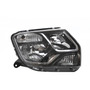 Hid Led Luz Baja 5400lm H7 6000k Renault Logan 2014 A 2016