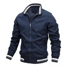 Chaquetas Con Cremallera For Hombre Chaquetas Casuales 2024