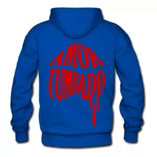 Amor Tumbado Ct / Sudadera Con Gorro // Corridos Tumbados