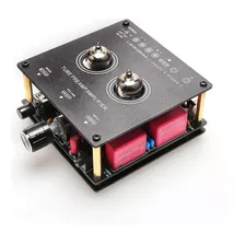 Placa Amplificadora De Tubo Bluetooth De 2,0 Canales Ch...