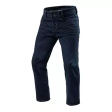 Jeans De Moto Lombard 3 Rf Revit 