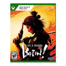 Like A Dragon: Ishin! - Xbox Series X & One