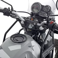 Bolso Tanque Moto Royal Enfield Himalayan 2021 C/adaptador 