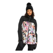 Campera Snow Roxy Stated 15k Impermeable Mujer