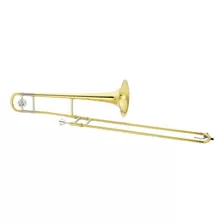 Trombone Tenor Jupiter Jtb730a Sib Laqueado C/estojo