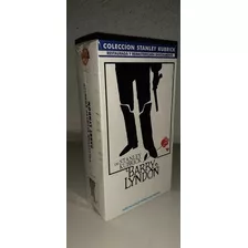 Antiguo Vhs Doble De Stanley Kubrick Barry Lyndon Subti Esp