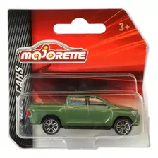 Majorette Street Cars - Toyota Hilux Auto 7,5 Cm - 212053051