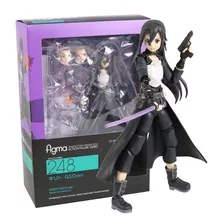 Boneco Kirito Action Figma 248 Sword Art Online Ggover