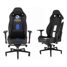 Silla Gamer Gaming Chair Corsair T2 Road Warrior Nuevas Azul