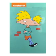 Baraja Hey Arnold ! De Nickelodeon By Fontaine 