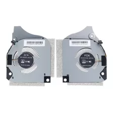 Ventilador Dell Inspiron G5-5590 G7-7590 7790 Cpu Gpu 12vv83