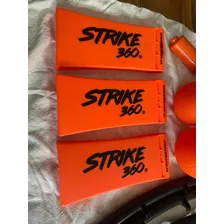 Strike 360 Juego Interactivo Original Niñosadultos Impecable