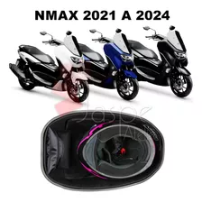 Forração Yamaha Nmax 2022 Forro Standard Acessórios Preto