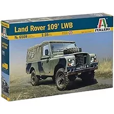 Italeri *******: 35 It Land Rover 109 Lwb.