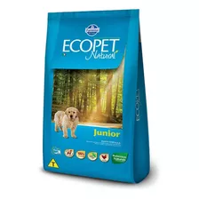 Farmina Ecopet Cachorro 20kg Con Snack Premium