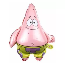 Globo Personaje Patricio Estrella / Bob Esponja