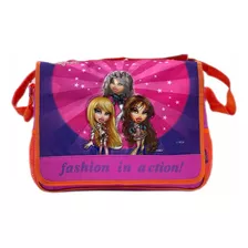 Bolsa Messenger Bratz Original Correa Ajustable Dolay