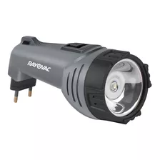 Lanternas Rayovac Recarregavel 1 Super Led = 15 Tatica