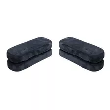 4 Almohadillas De Reposabrazos Para Silla Gamer Personalizar