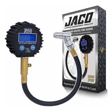 Medidor Digital De Presión De Neumáticos Jaco Elitepro - Pre