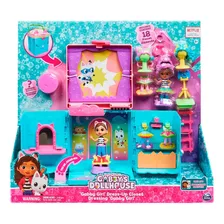 Gabby´s Dollhouse Spin Master Playset Dream Closet 36210