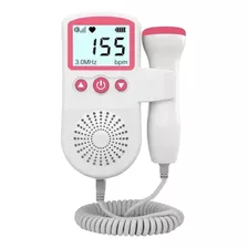 Doppler Fetal Monitor Portátil De Frecuencia Cardiaca Fetal