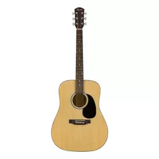 Guitarra Acustica Fender Squier Sa-150/ Dreadnought Natural