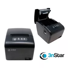 Impresora 3nstar Rpt006 Termica Aut. 80mm 3 Usb/ethernet