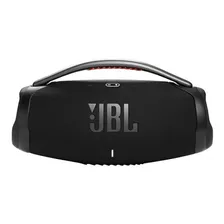 Jbl Boombox 3 Black Portable Bluetooth Speaker 