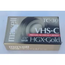 Video Cassette Vhs - C
