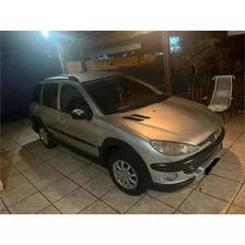 Peugeot 206 1.6 16 V Escapade