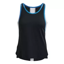 Musculosa Under Armour 2 In 1 Knockout Tank Para Dama