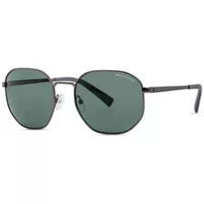 Lentes Para Armani Exchange - Ax2036 S 56-19 100% Uv