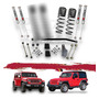 Kit Suspension Monotubo 2.5 Jeep Wrangler Jk 07-18 Skyjacker