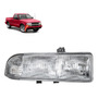 Par Farol Trasero Para Chevrolet S10 Apache Blazer 2009 2011 CHEVROLET S10