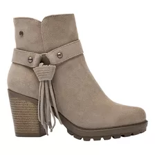 Botin Casual Mujer Bruno Rossi - J650