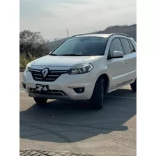 Renault Koleos 2016 2.5 Bose Cvt