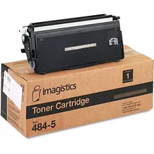 Imagistics 484-5 Fx Ix Ix Mx Sx - Cartucho De Tóner (negro.