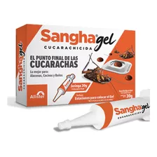 Sangha Gel Cucarachicida.