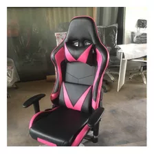 Silla Gamer Ergonomicas Variedad De Colores.